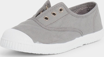 Pisamonas Trainers in Grey: front