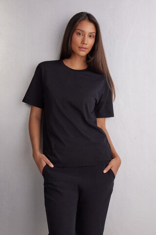 INTIMISSIMI T-Shirt in Schwarz