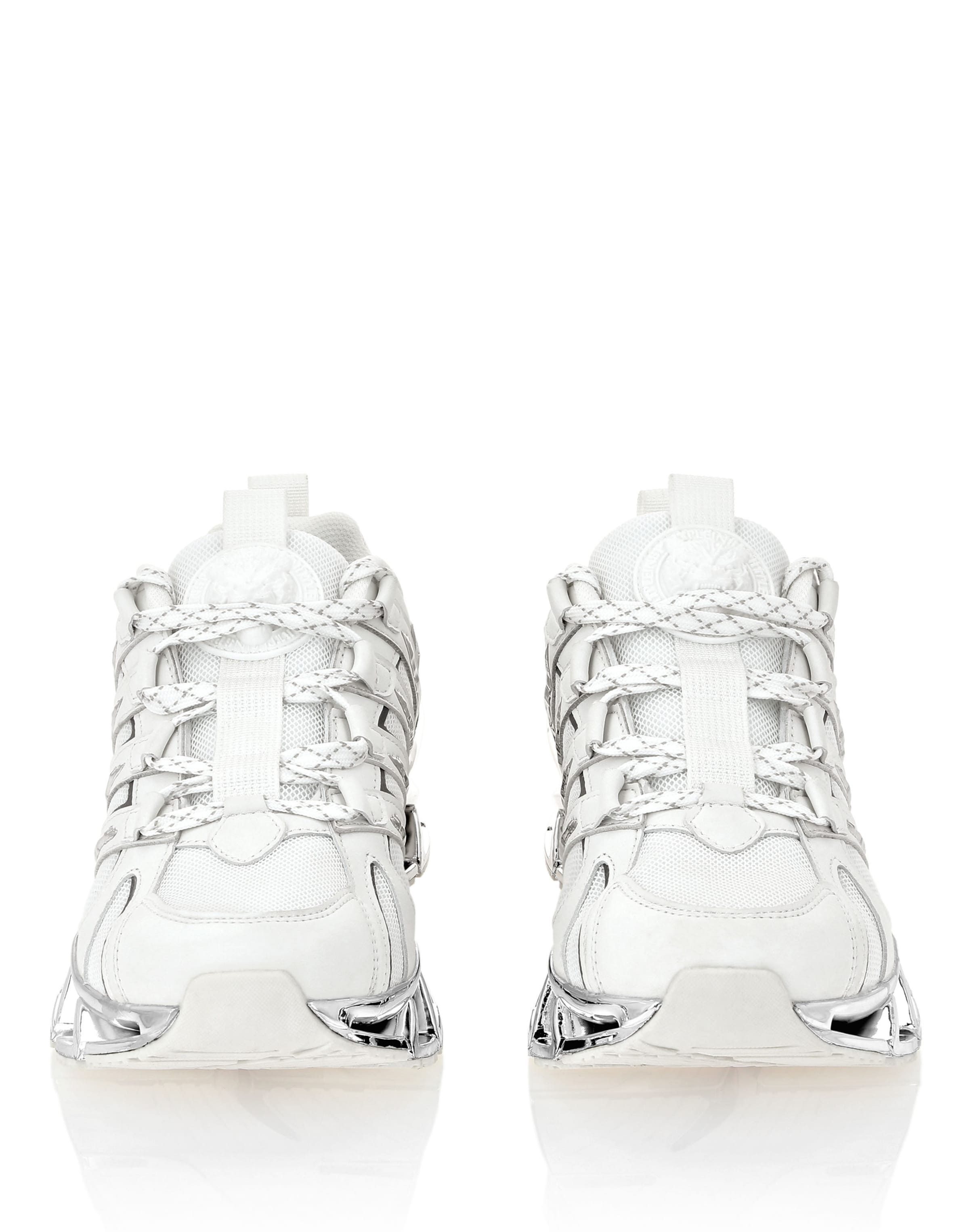 Sneaker bassa di Plein Sport in bianco