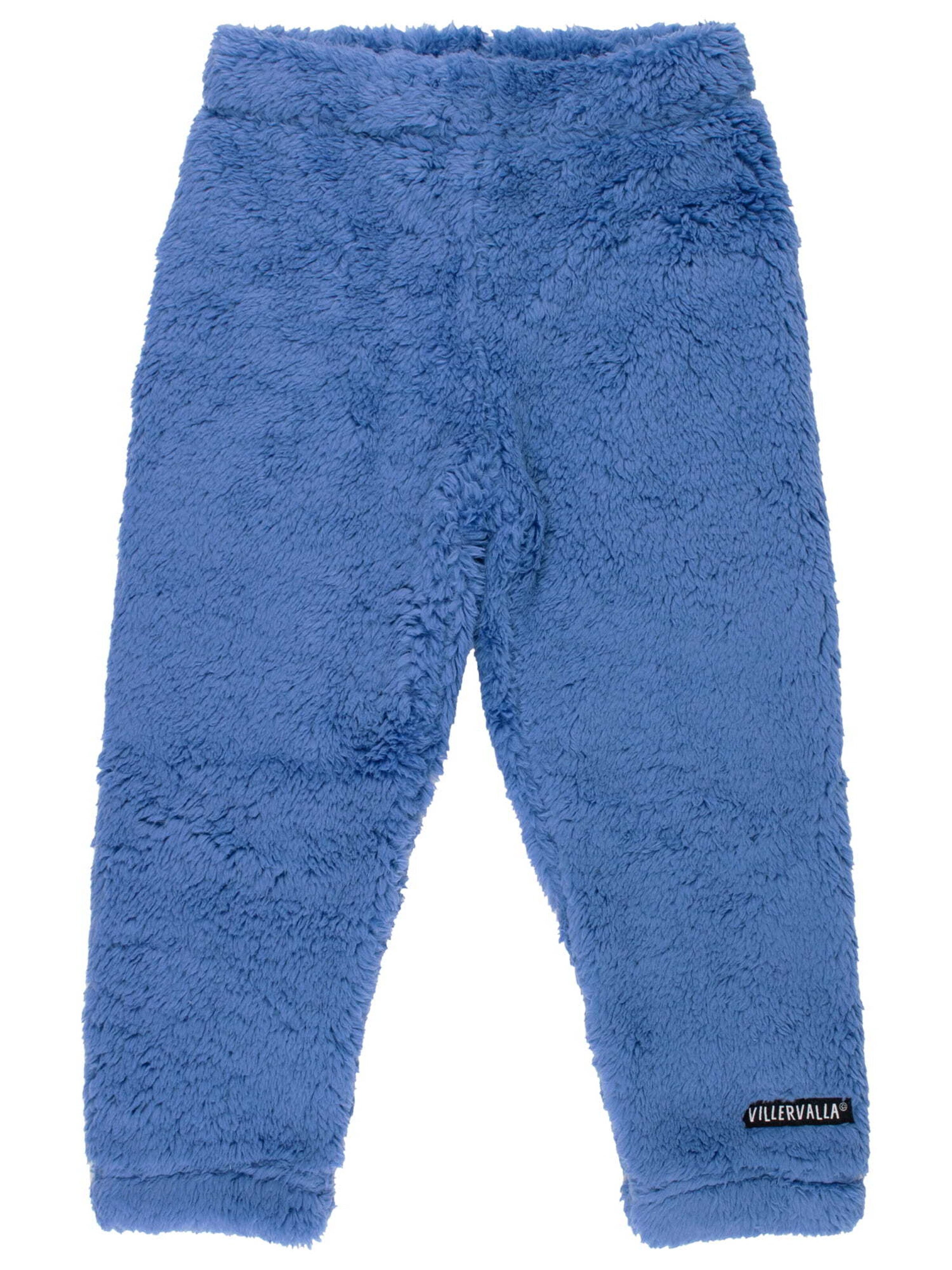 Villervalla Regular Hose 'Basic' in Blau: Vorderseite