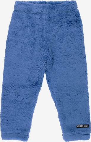 Villervalla Hose 'Basic' in Blau: Vorderseite