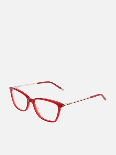 DKNY Sunglasses in 54 in Red, Item view