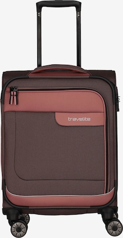 TRAVELITE Cart 'Viia' in Pink: front