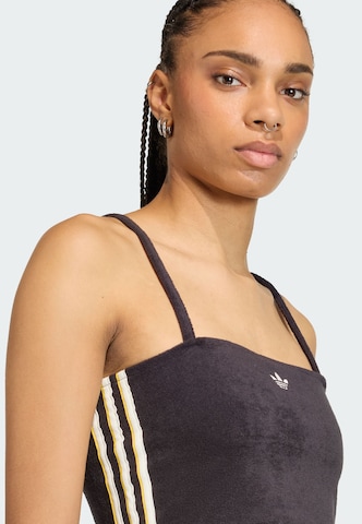 ADIDAS ORIGINALS - Top en negro