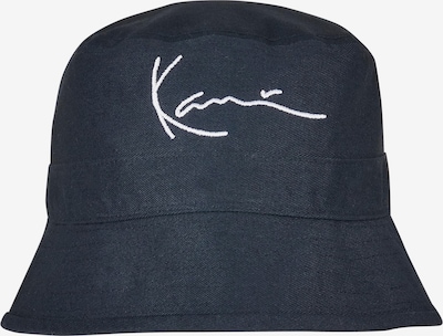 Karl Kani Bucket Hat in navy, Produktansicht