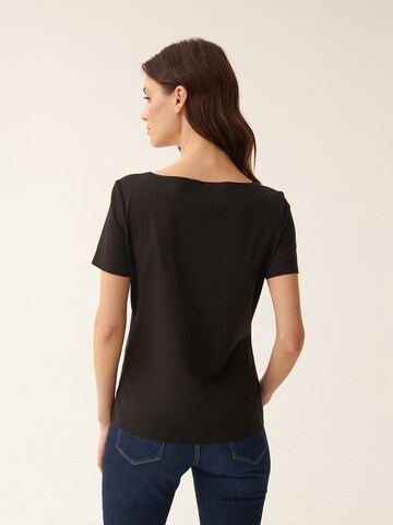 TATUUM Shirt 'MIKAJANA' in Black