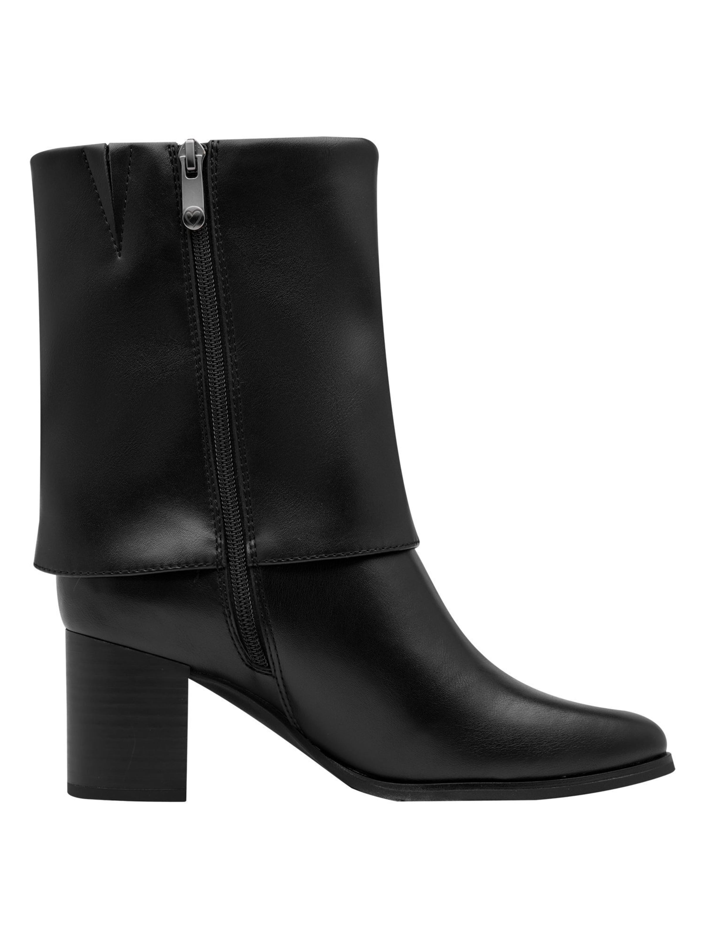 MARCO TOZZI Bootie in Black