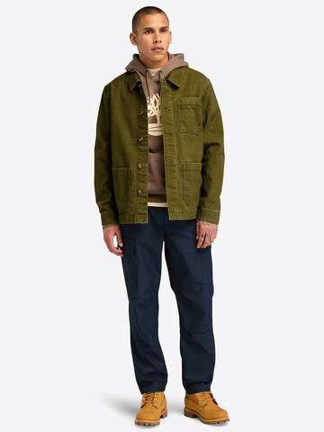 Veste mi-saison TIMBERLAND en vert