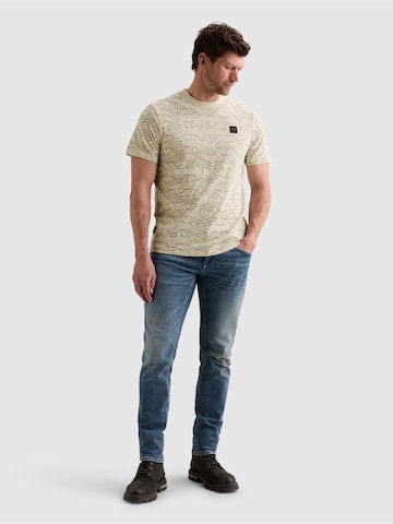 Maglietta di PME Legend in beige