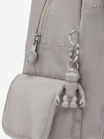 KIPLING Backpack 'CITY PACK' in Grey