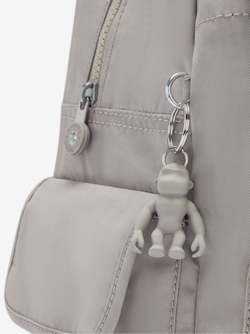 Zaino 'CITY PACK' di KIPLING in grigio