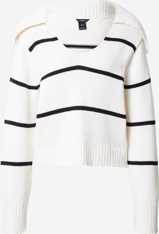 Lindex Sweater 'Rana' in White: front