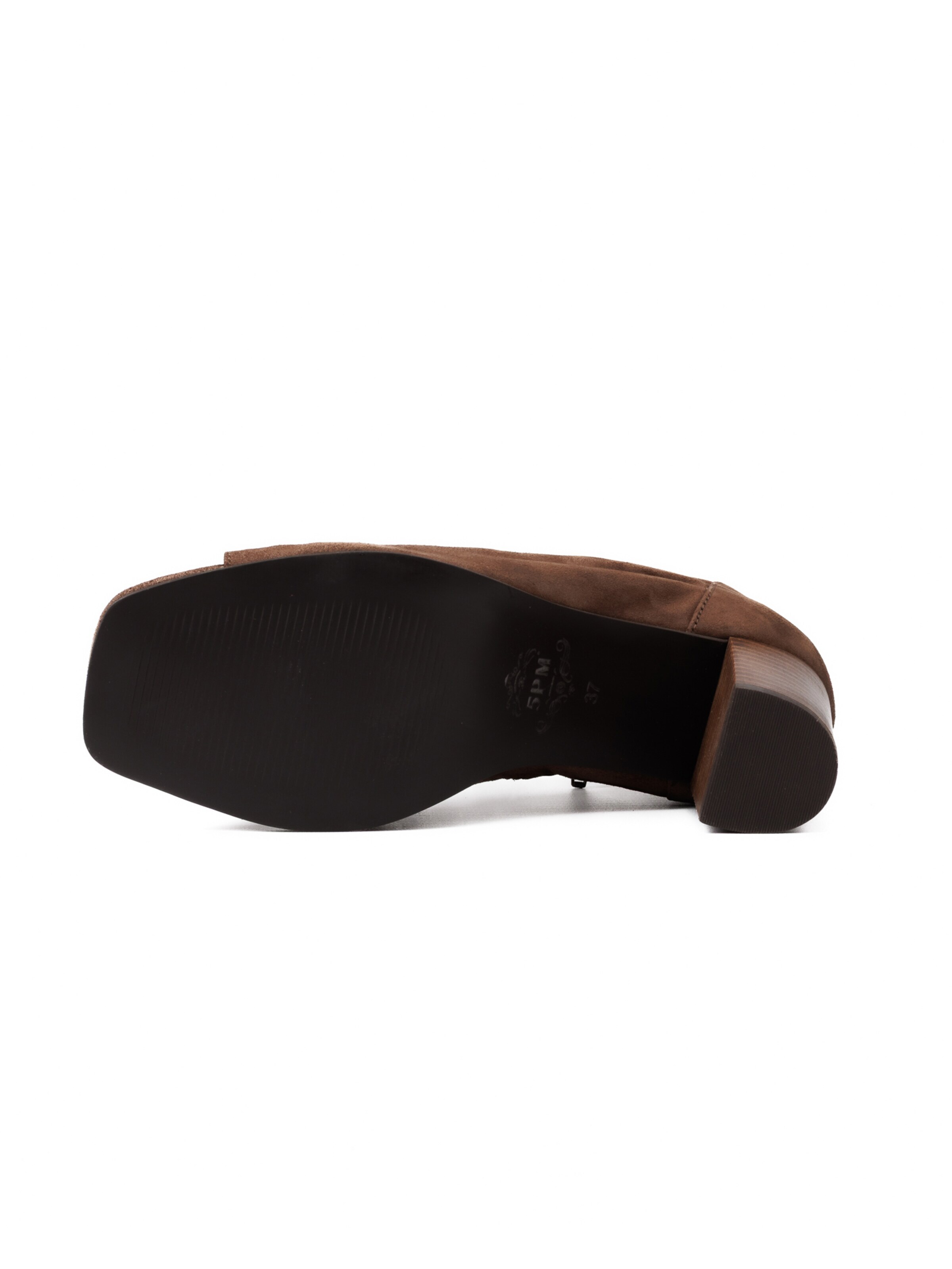 5PM Sandal 'DAPHNE' in Brown