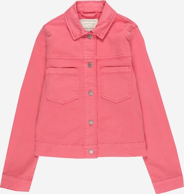 TOM TAILOR Jacke in Pink: predná strana