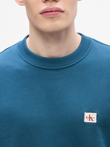 Calvin Klein Jeans Свитшот в Синий