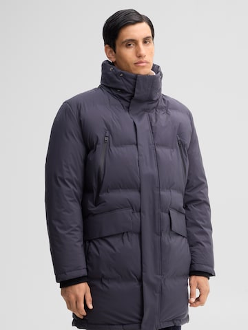 Parka invernale '11 Ambience' di STRELLSON in blu