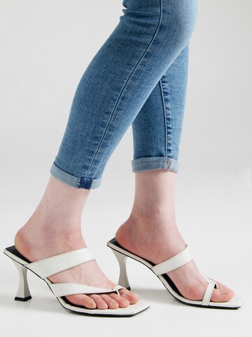 Mavi Slimfit Jeans 'LEXY' in Blau