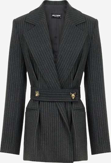 NOCTURNE Blazer in Gold / Anthracite, Item view