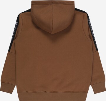 STACCATO Sweatshirt in Braun