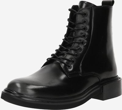 Calvin Klein Čizme sa vezicama u crna, Pregled proizvoda