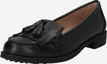 Dorothy Perkins Classic Flats in Black: front