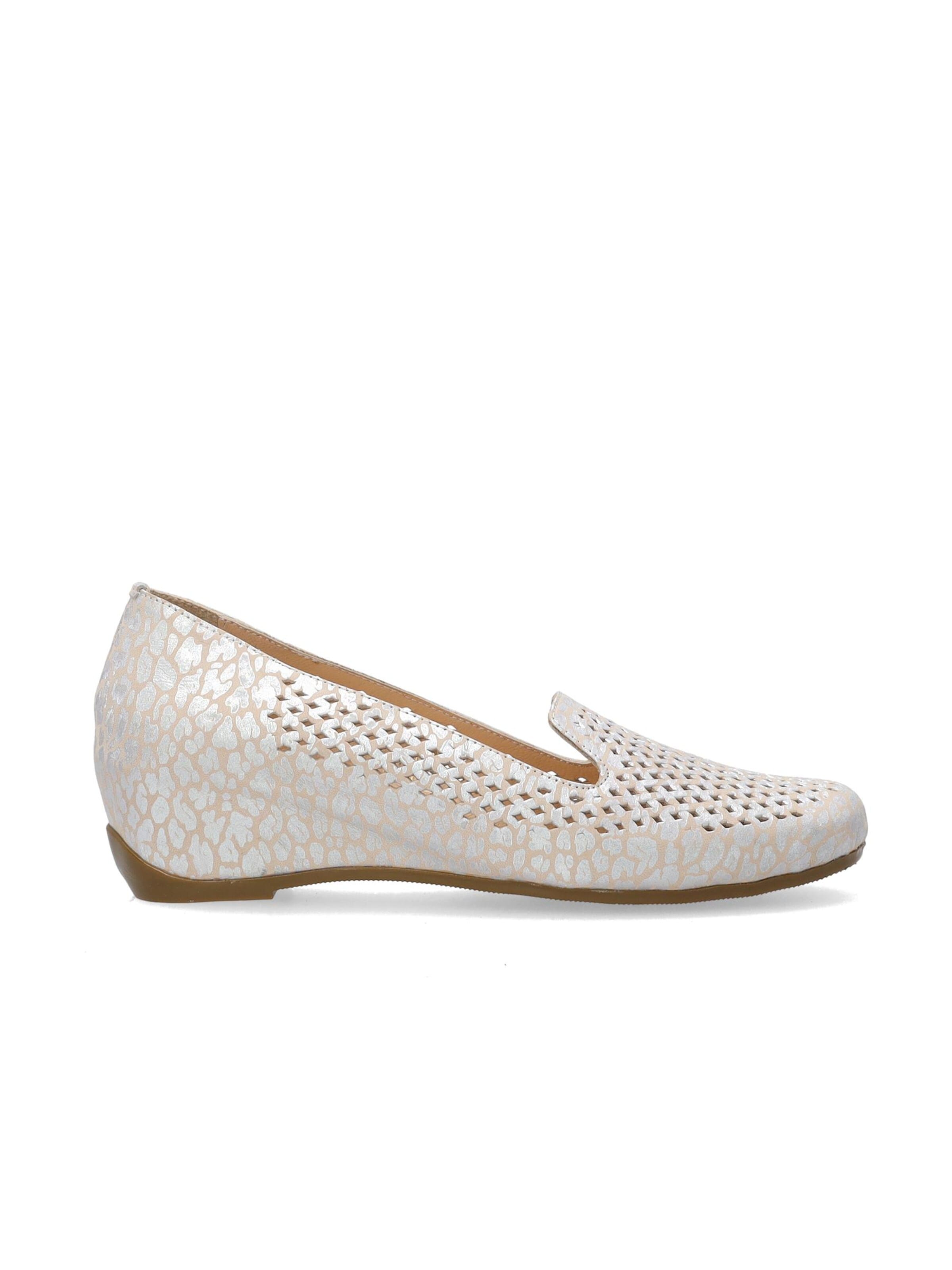 VENEZIA Moccasins 'Venezia' in Beige: front