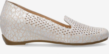 VENEZIA Moccasins 'Venezia' in Beige: front