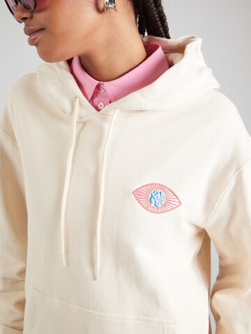 Sweat-shirt 'JUPITER' RVCA en blanc