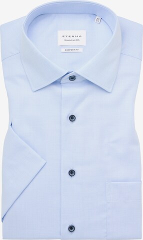 ETERNA Comfort fit Business Shirt in Blue