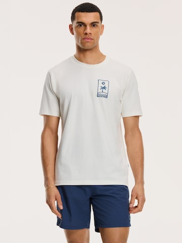 Shiwi Shirt in White: front