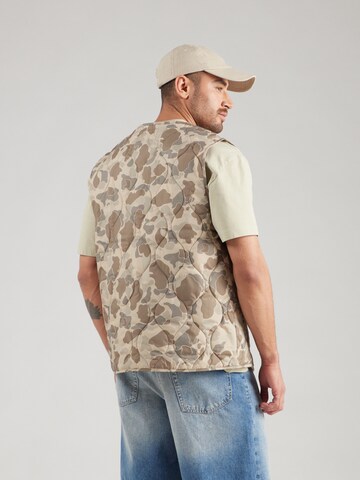 Carhartt WIP Kamizelka 'Skyton' w kolorze beżowy