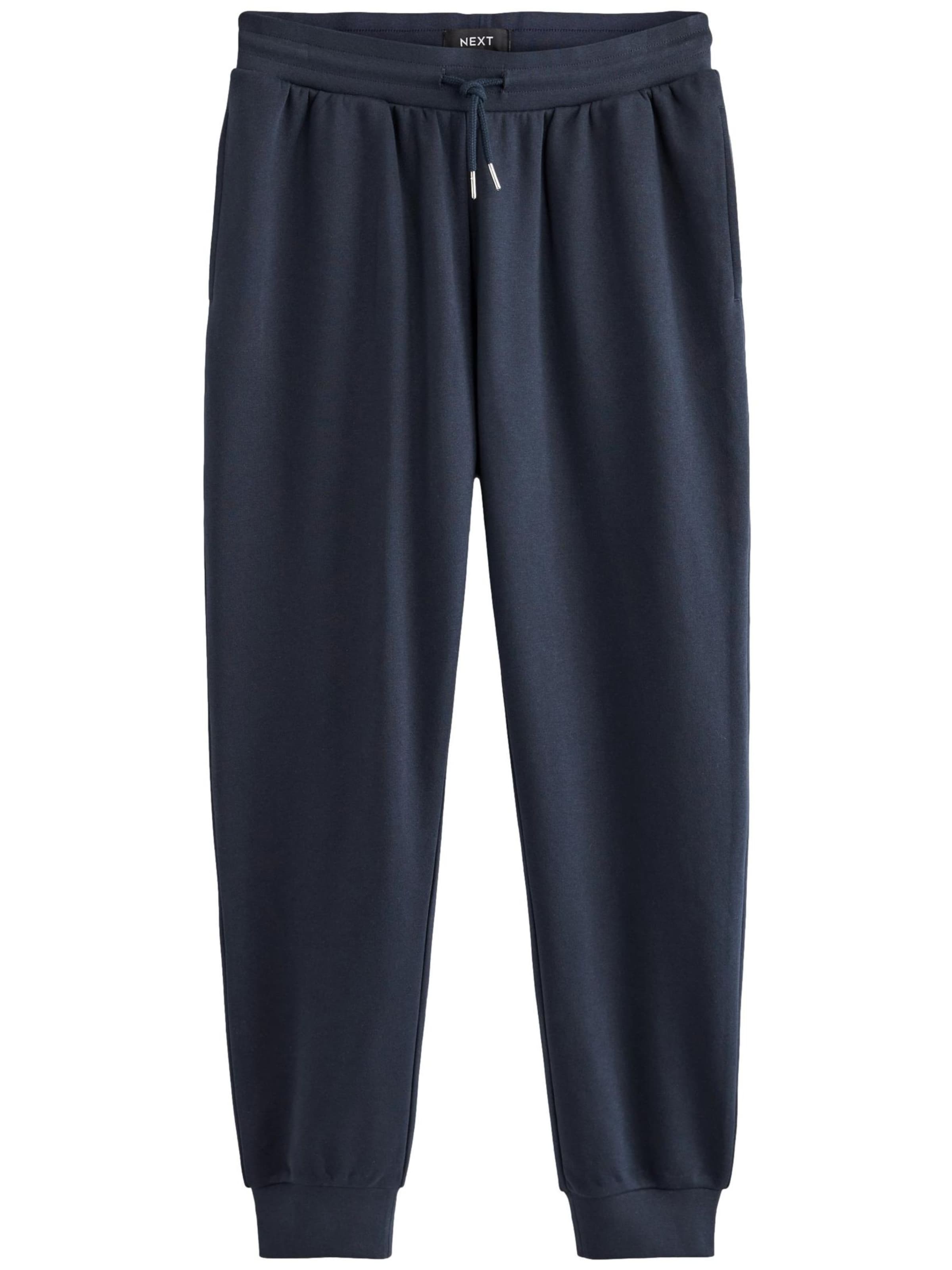 Next Hose in Blau: Vorderseite