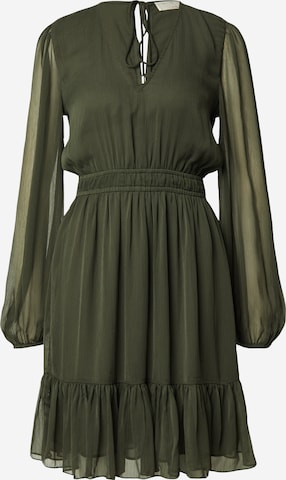 Rochie tip bluză 'Jenna' de la Guido Maria Kretschmer Women pe verde: față