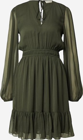 Guido Maria Kretschmer Women - Vestidos camiseiros 'Jenna' em verde: frente