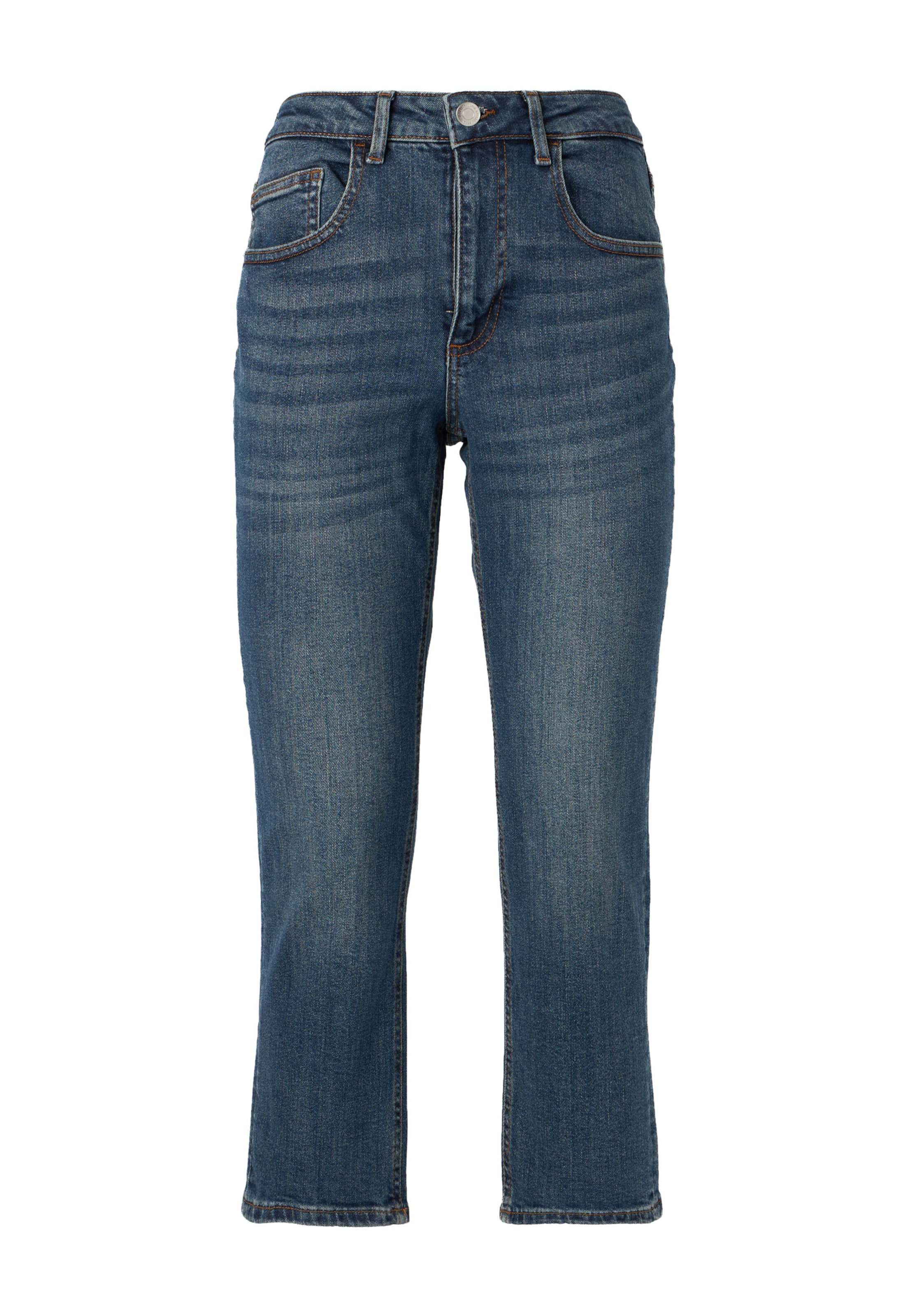Vero Moda Petite regular Τζιν 'VMROSIE' σε μπλε: μπροστά