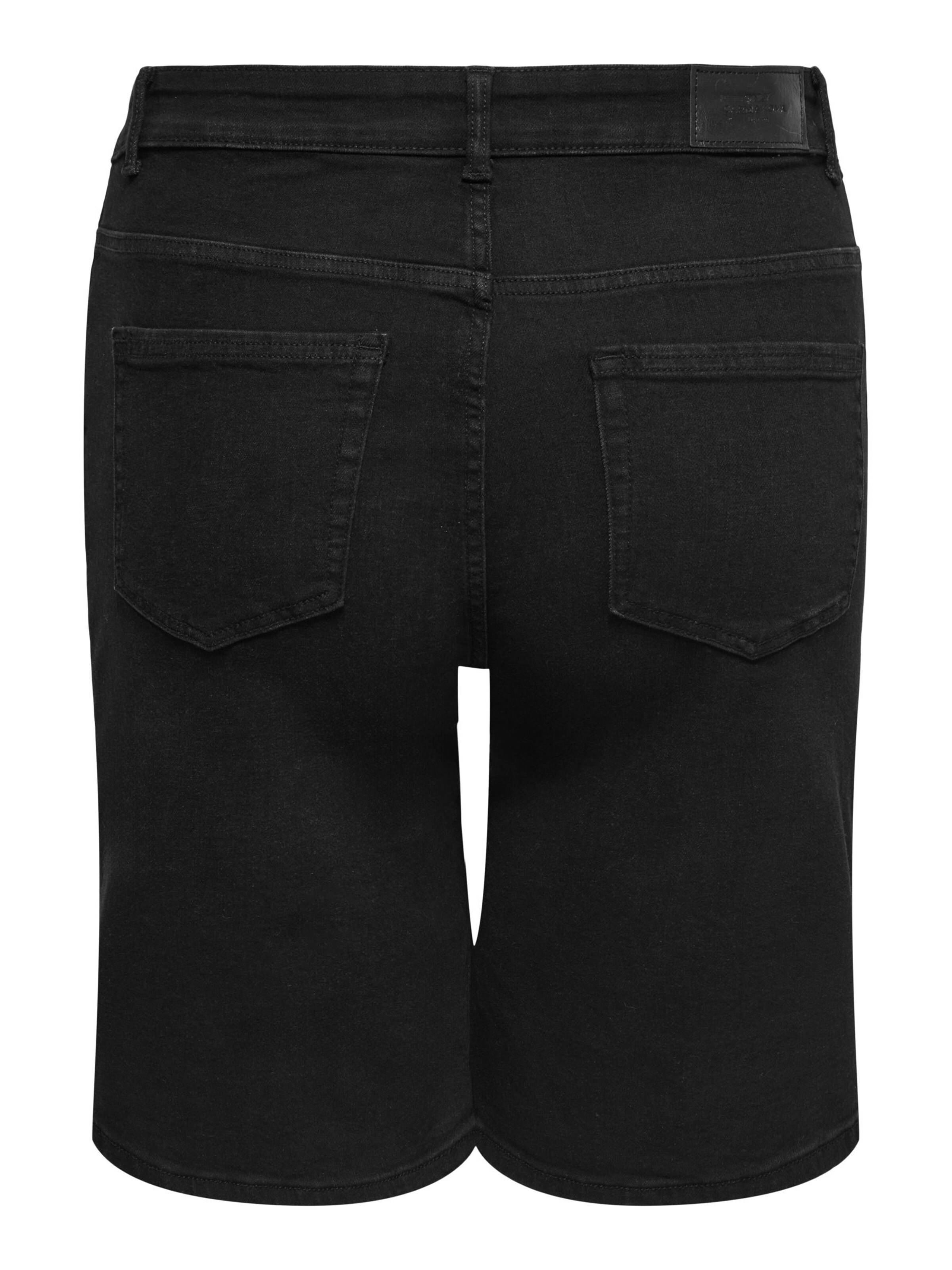 Regular Jean 'CARWilly' ONLY Carmakoma en noir