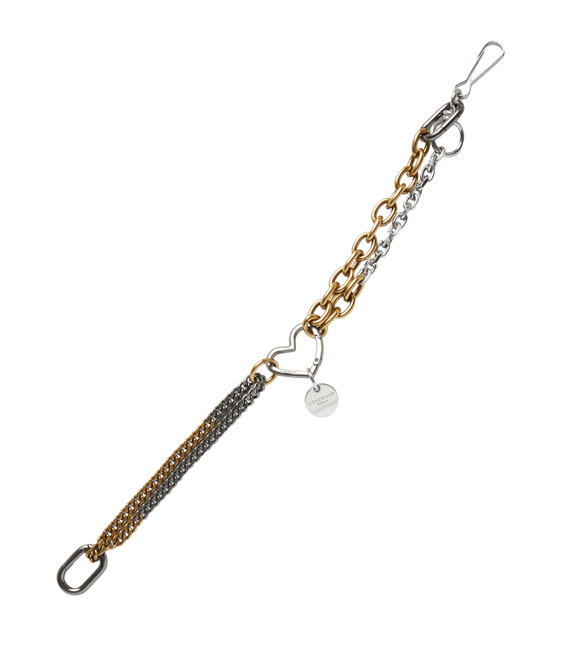 Liebeskind Berlin Pendant in Silver