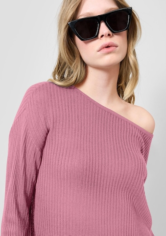 QS Trui in Roze