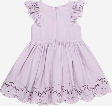 Robe STACCATO en violet