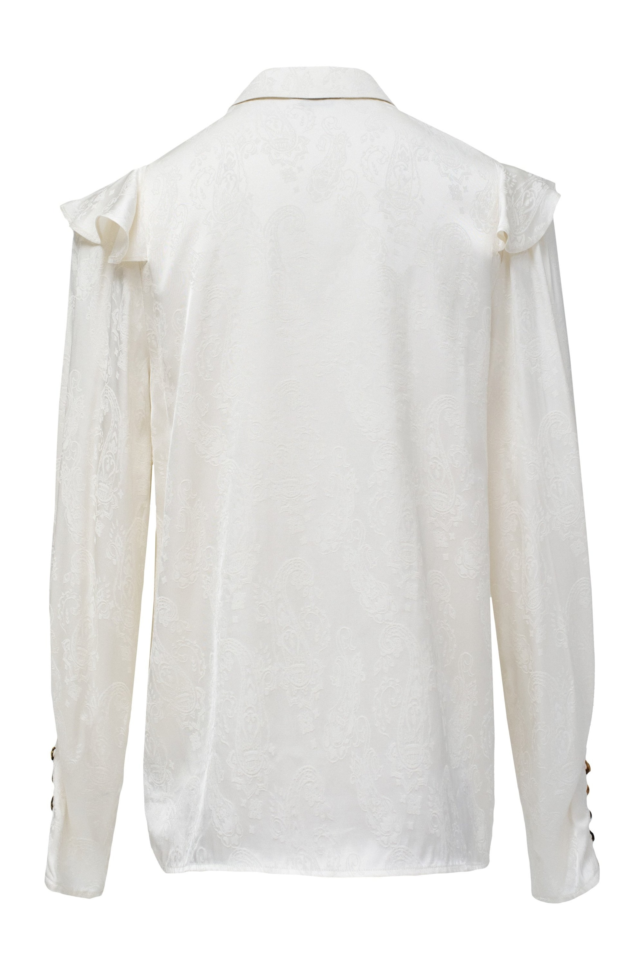 Salsa Jeans Blouse in White