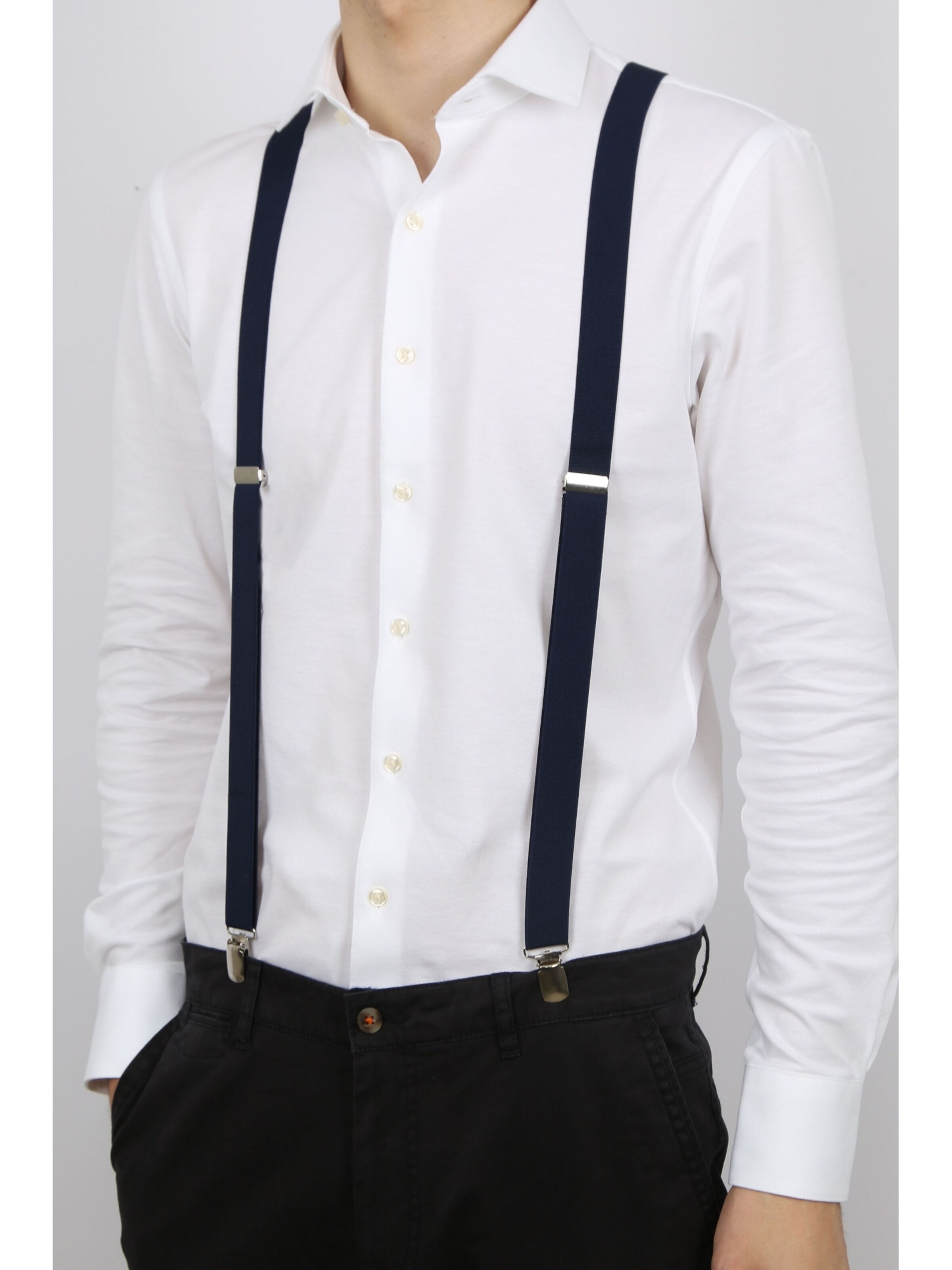 Suitable Bretels in Blauw