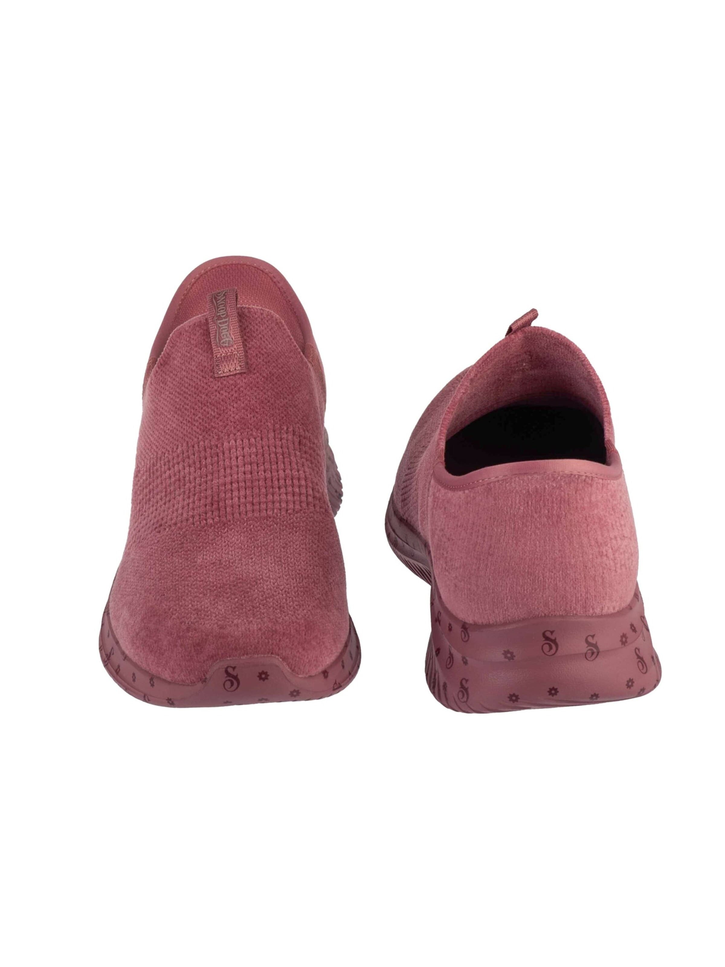 SKECHERS Slip-on 'Slip-Ins Ultra Flex 3.0 - What Would You Do' in Pink
