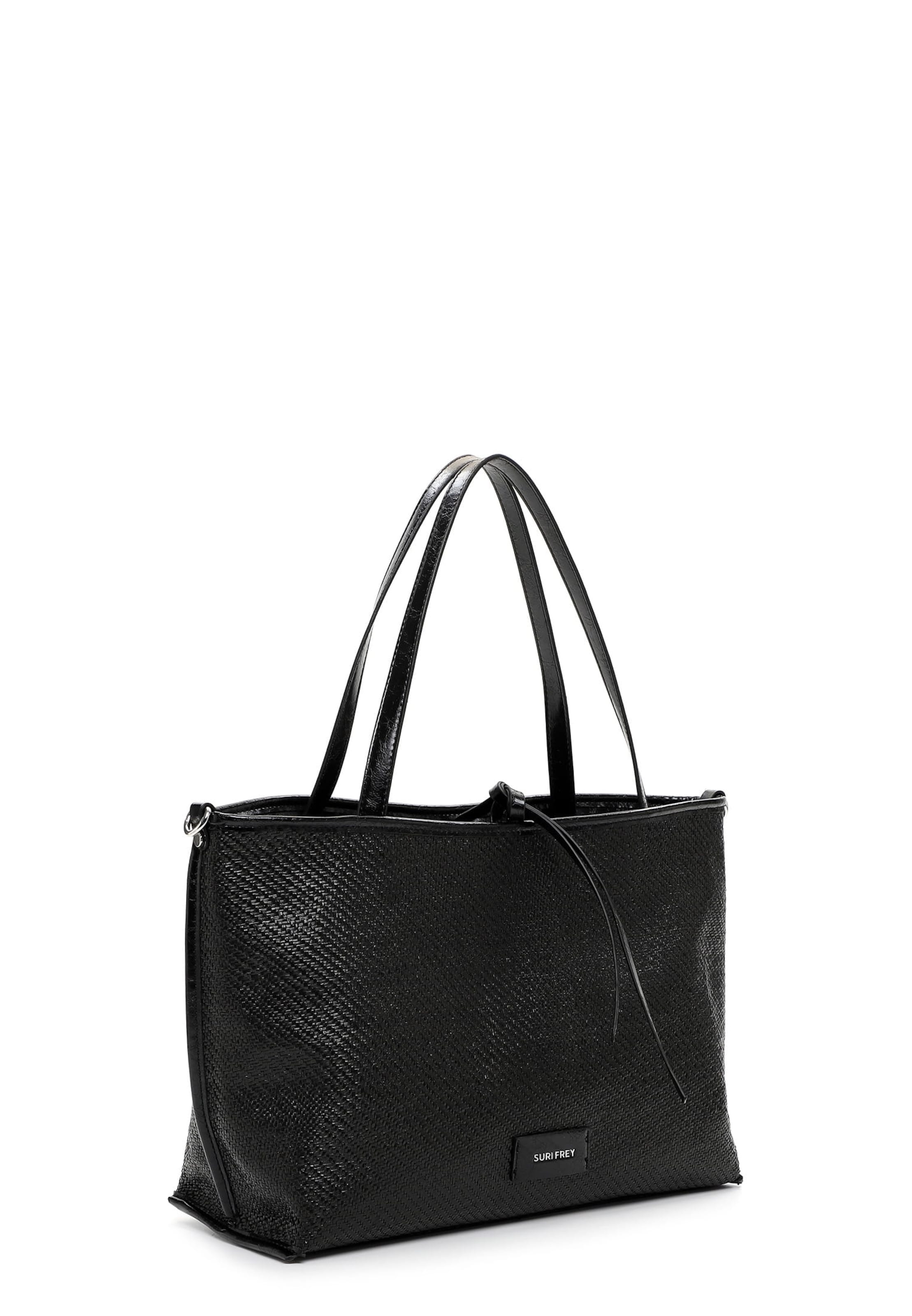Suri Frey Shopper ' SFY Fany ' in Zwart