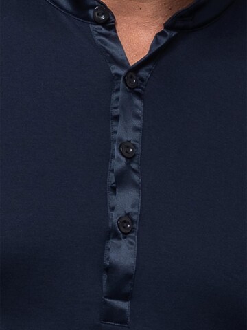 Mey Pyjama lang 'Valsted'‌‌‌‌ in Blau