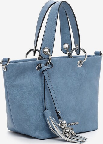 Shopper ' Beatrix ' di Emily & Noah in blu