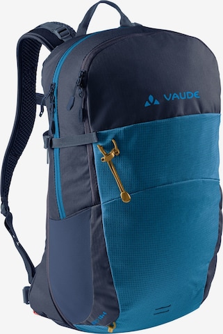 Sac à dos de sport 'Wizard' VAUDE en bleu