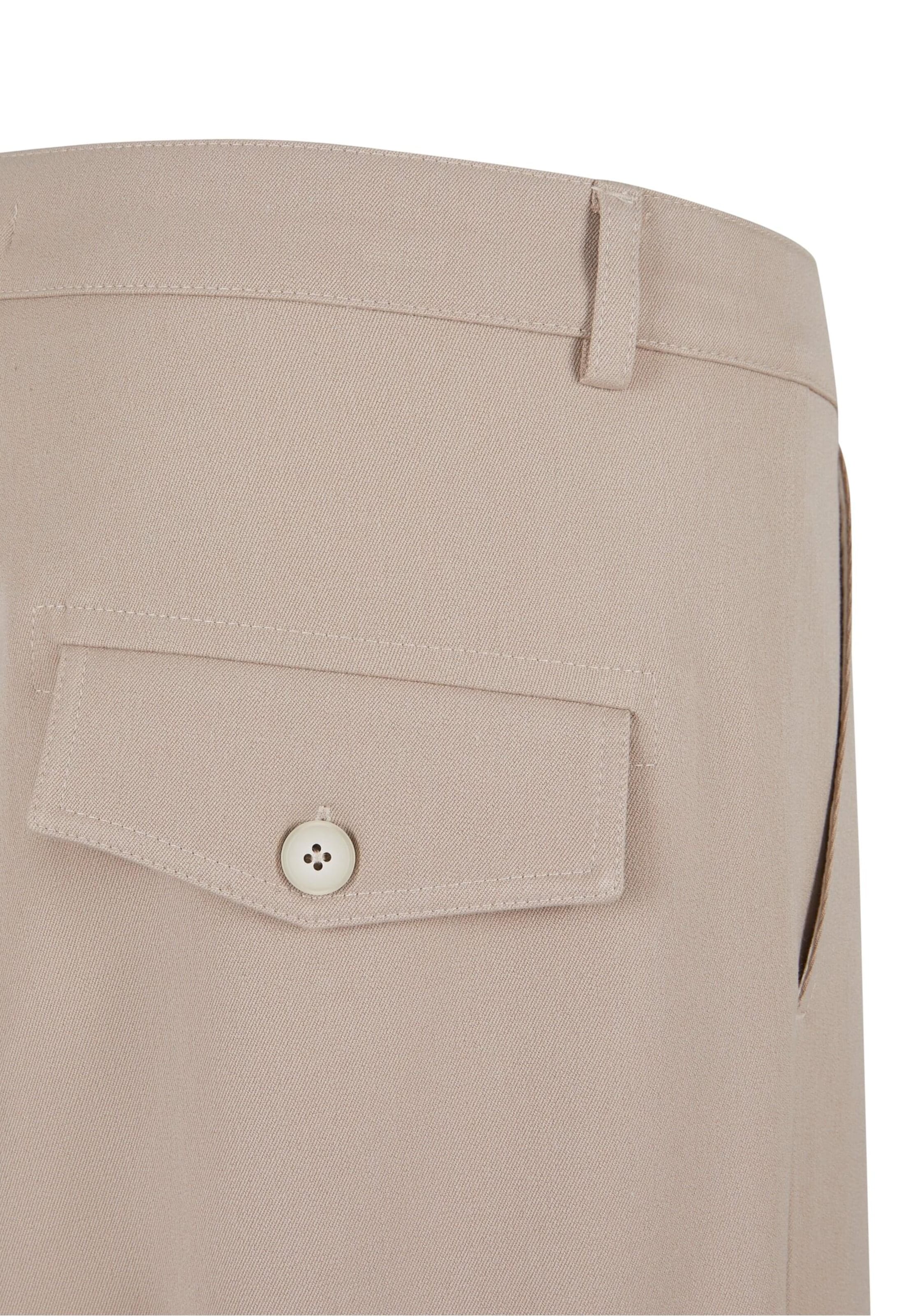 2Y Studios Loosefit Hose 'Tahlo' in Braun