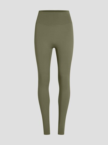 YO-GAYA Skinny Leggings‌‌‌‌‌ in Grün: Vorderseite