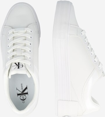 Calvin Klein Jeans Sneakers in White