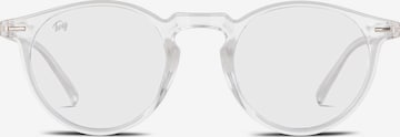 TWIG Concept Milano Okulary 'Watson BlueLight' w kolorze przezroczysty: przód